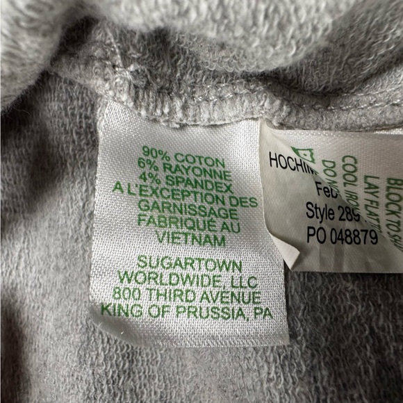 Lilly Pulitzer Skipper Popover Dress in Seaside Grey Size Medium - Picture 7 of 9